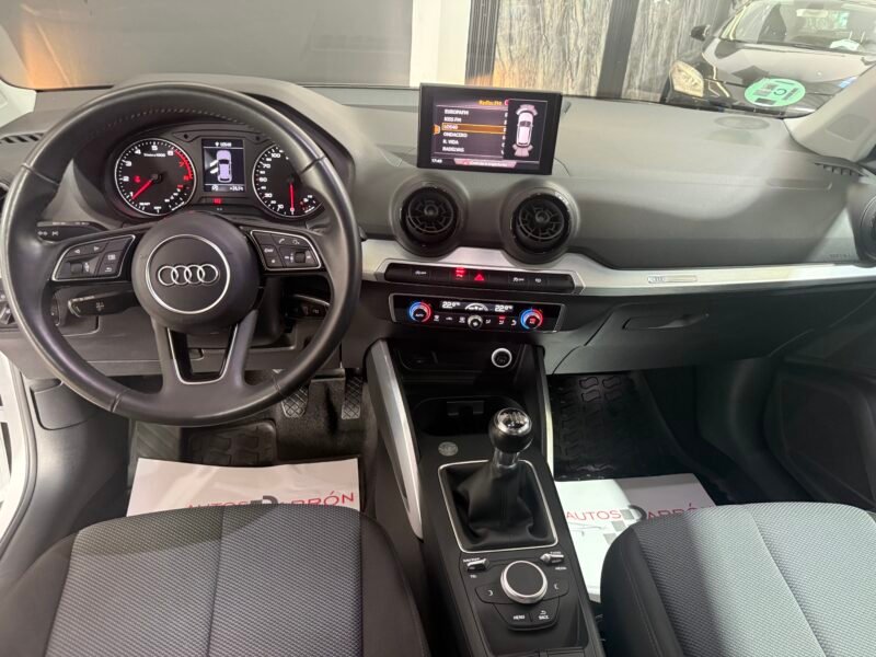 AUDI Q2 1.4 TFSI 150 CV SPORT