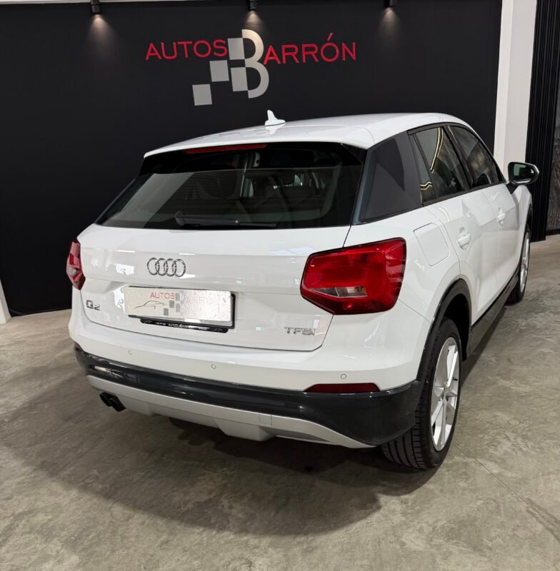 AUDI Q2 1.4 TFSI 150 CV SPORT