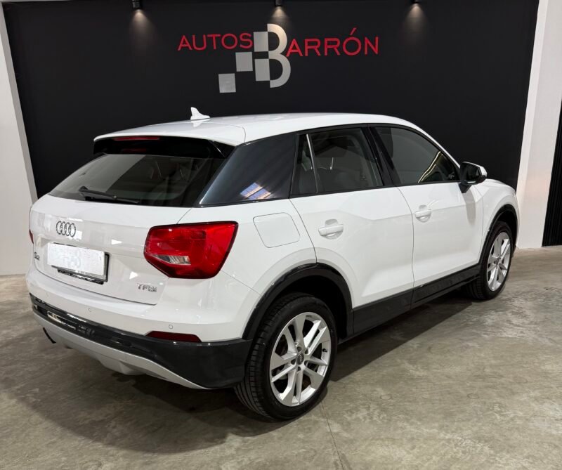 AUDI Q2 1.4 TFSI 150 CV SPORT
