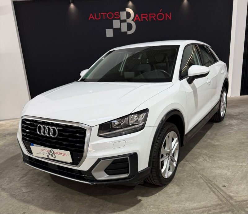 AUDI Q2 1.4 TFSI 150 CV SPORT