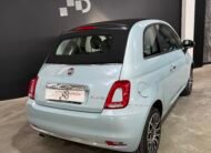 FIAT 500 C HÍBRIDO