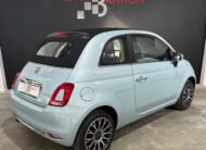 FIAT 500 C HÍBRIDO