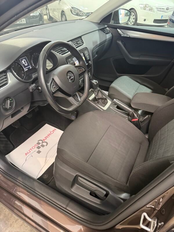 SKODA OCTAVIA 2.0 TDI 150 cv AMBITION