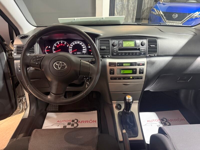 TOYOTA Corolla 1.4 d4d 90 CV SOL