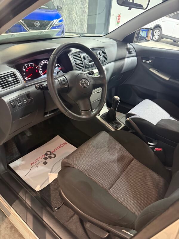 TOYOTA Corolla 1.4 d4d 90 CV SOL