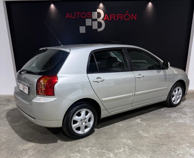 TOYOTA Corolla 1.4 d4d 90 CV SOL