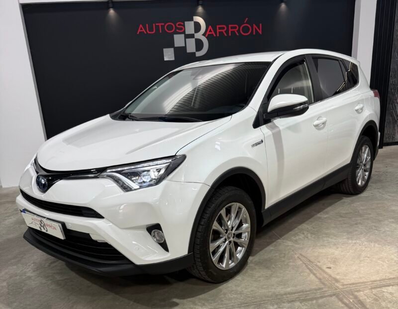 TOYOTA RAV4 Híbrido 2wd Advance